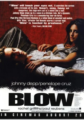 Постер Кокаин